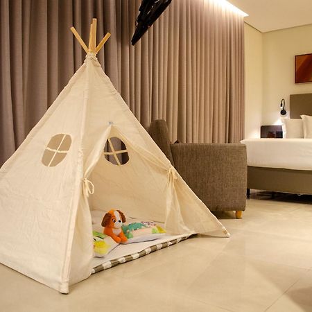 Royal Boutique Savassi Hotel Belo Horizonte Eksteriør billede Family room