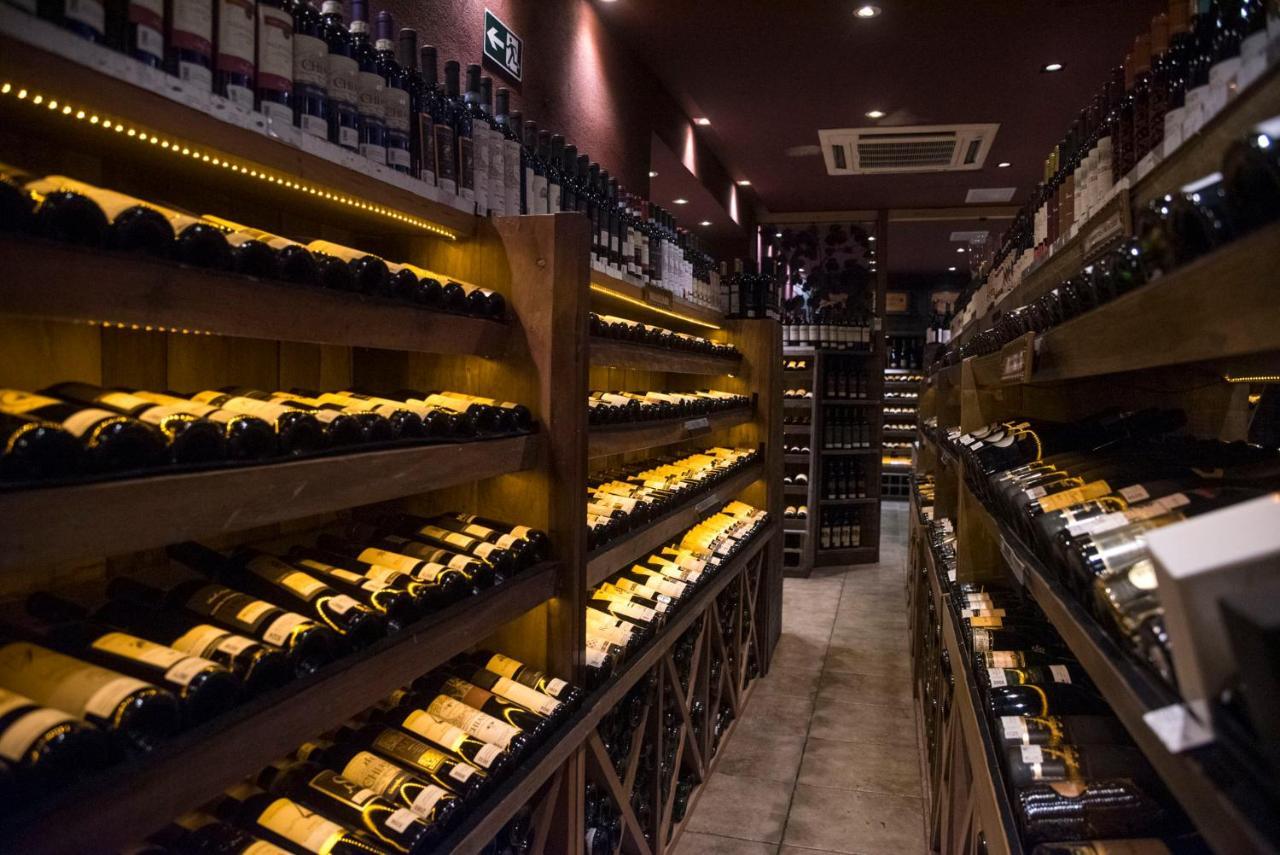 Royal Boutique Savassi Hotel Belo Horizonte Eksteriør billede Wine shop in Tokyo