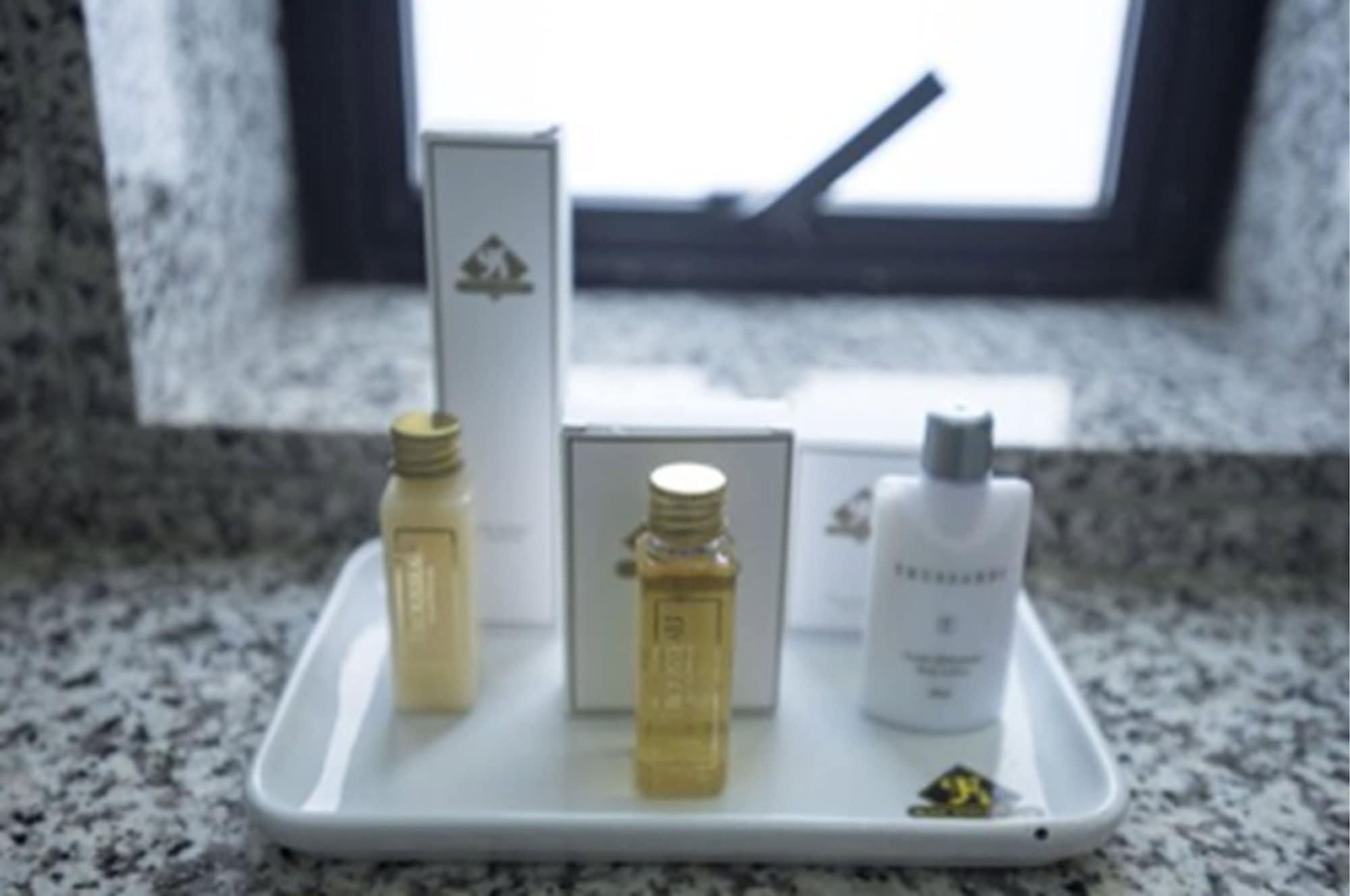 Royal Boutique Savassi Hotel Belo Horizonte Eksteriør billede The White Company toiletries