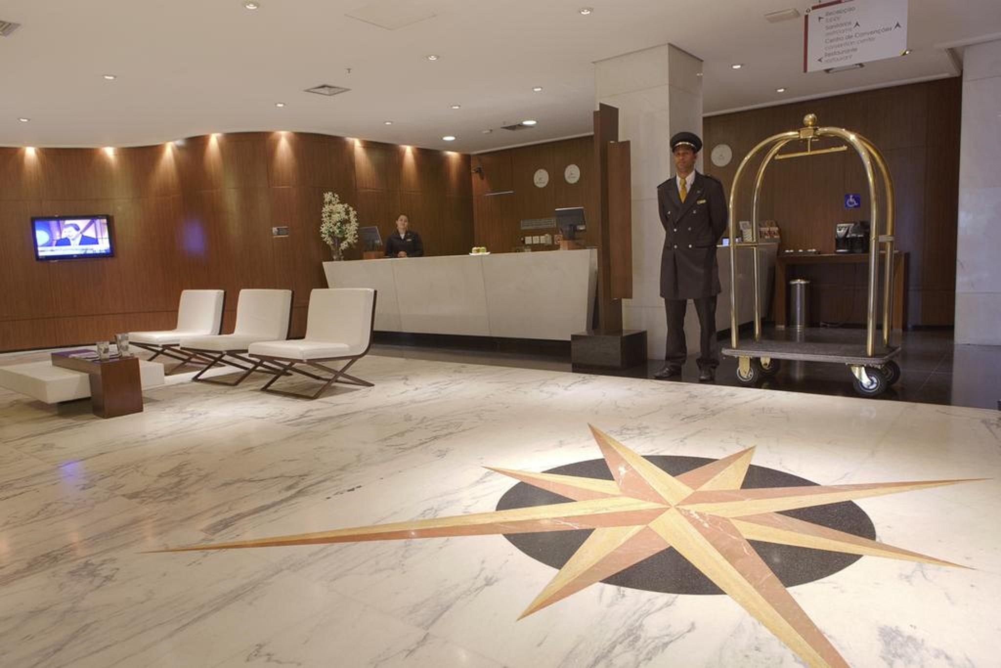 Royal Boutique Savassi Hotel Belo Horizonte Eksteriør billede Lobby