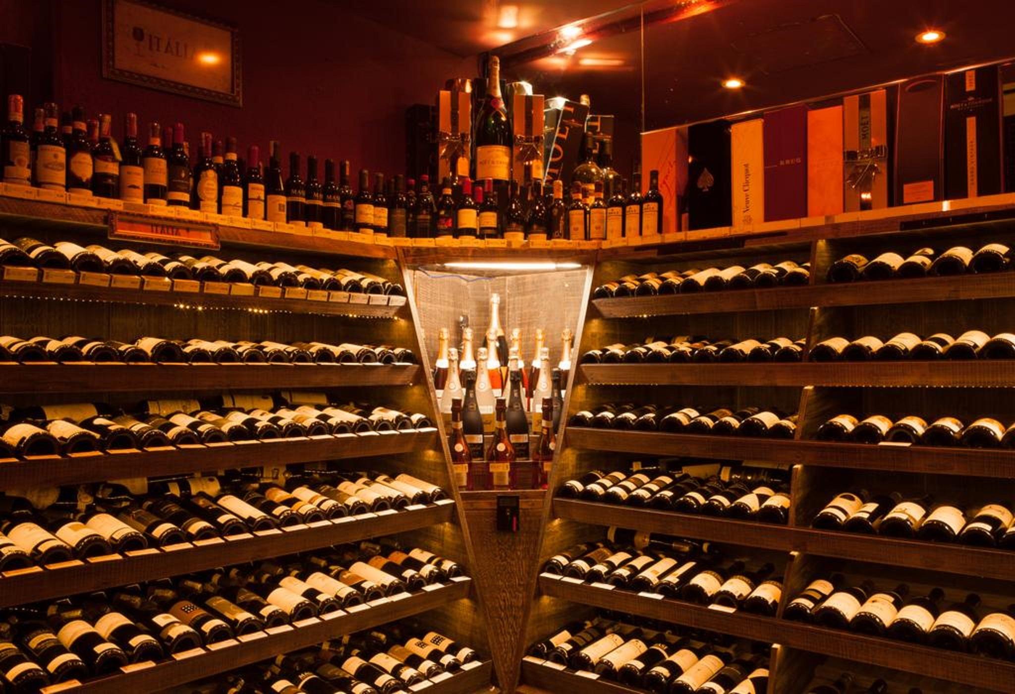 Royal Boutique Savassi Hotel Belo Horizonte Eksteriør billede Wine cellar