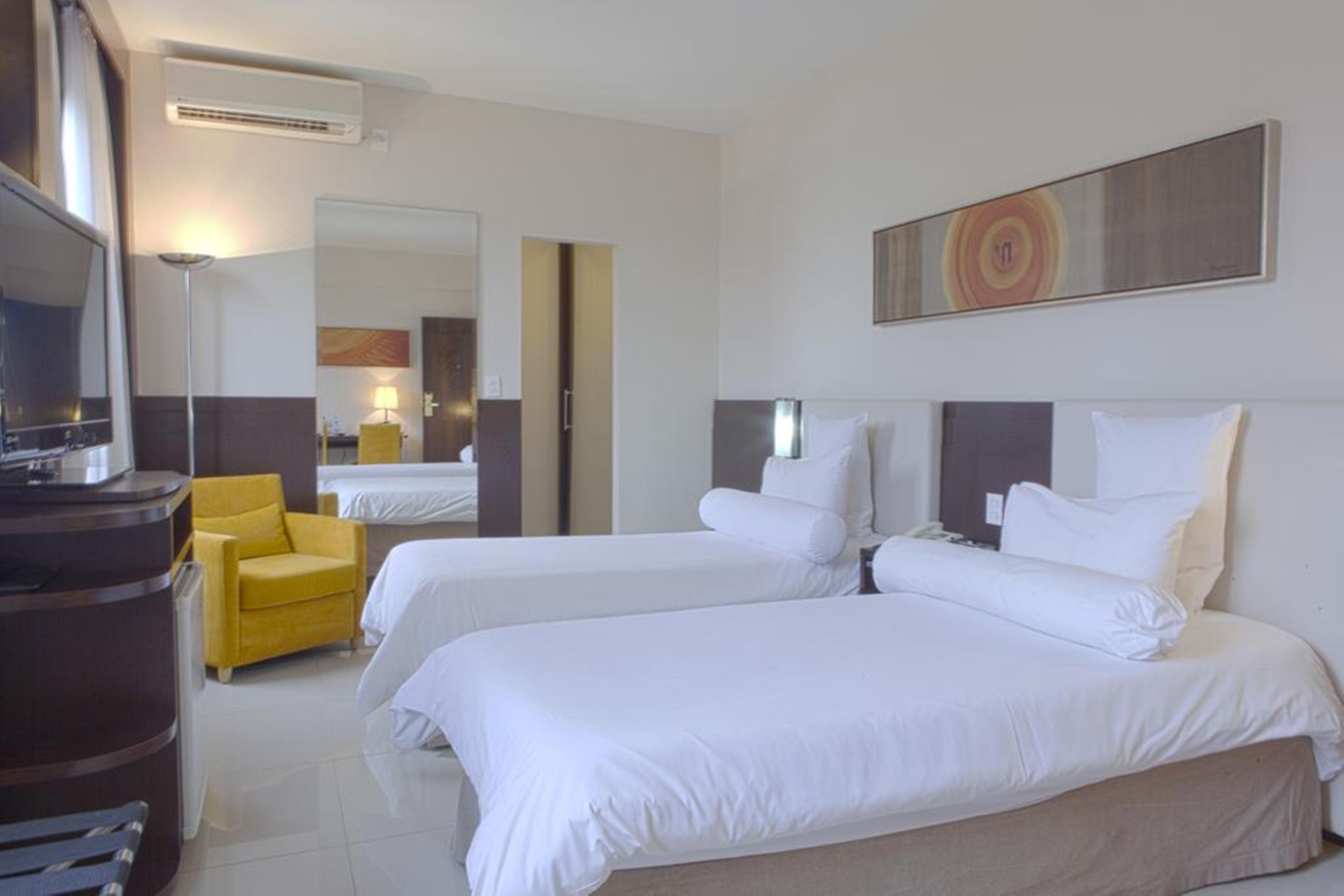 Royal Boutique Savassi Hotel Belo Horizonte Eksteriør billede A room at the hotel