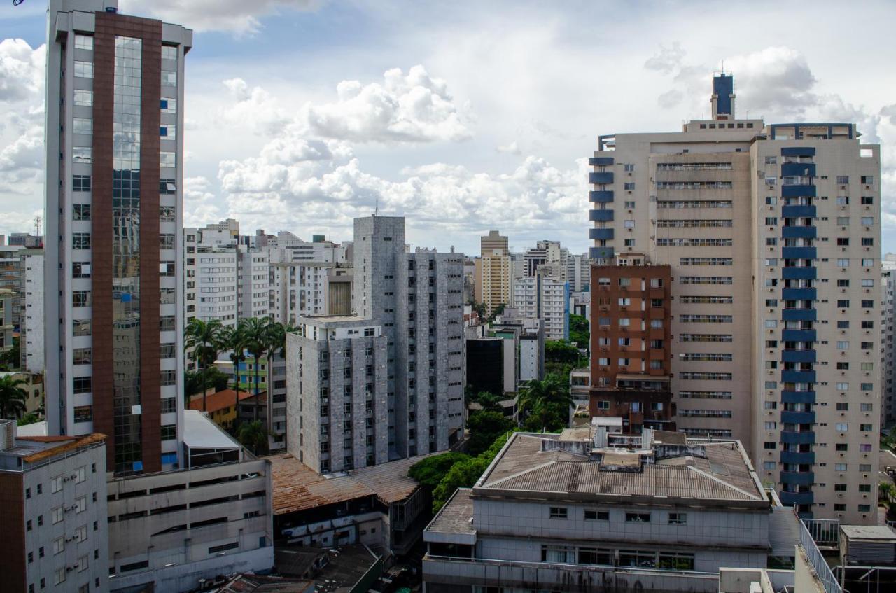 Royal Boutique Savassi Hotel Belo Horizonte Eksteriør billede Buildings in the city