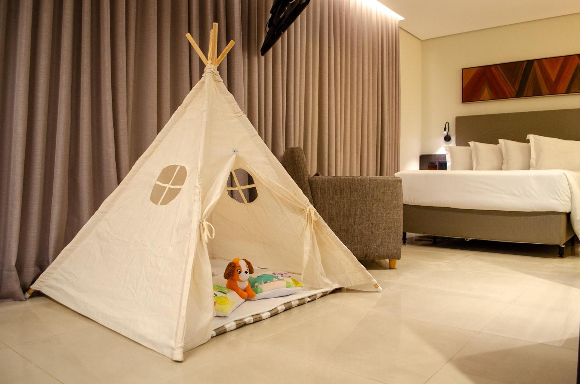Royal Boutique Savassi Hotel Belo Horizonte Eksteriør billede Family room