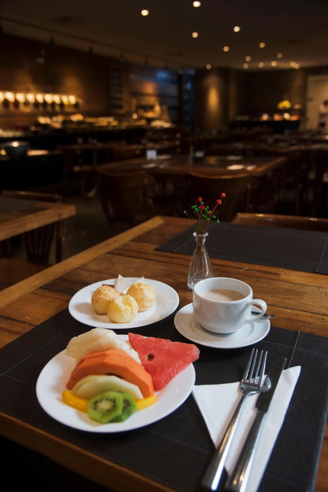 Royal Boutique Savassi Hotel Belo Horizonte Eksteriør billede Dim sum and tea
