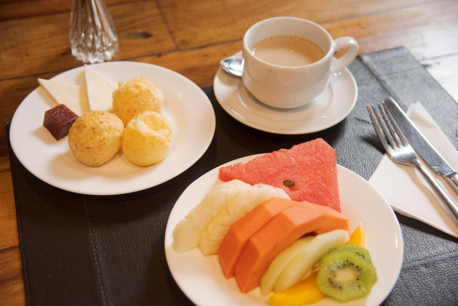 Royal Boutique Savassi Hotel Belo Horizonte Eksteriør billede A fruit salad