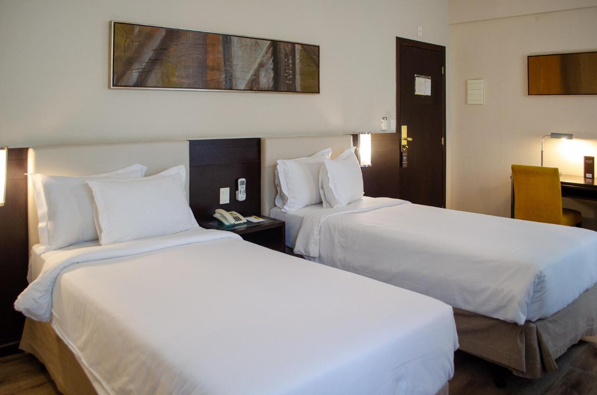 Royal Boutique Savassi Hotel Belo Horizonte Eksteriør billede A room at the hotel