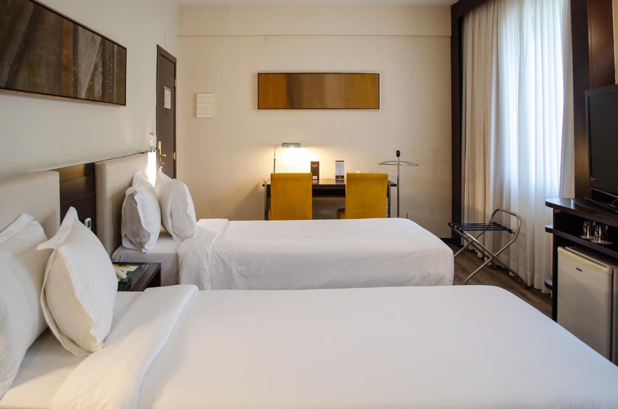 Royal Boutique Savassi Hotel Belo Horizonte Eksteriør billede A room at the hotel