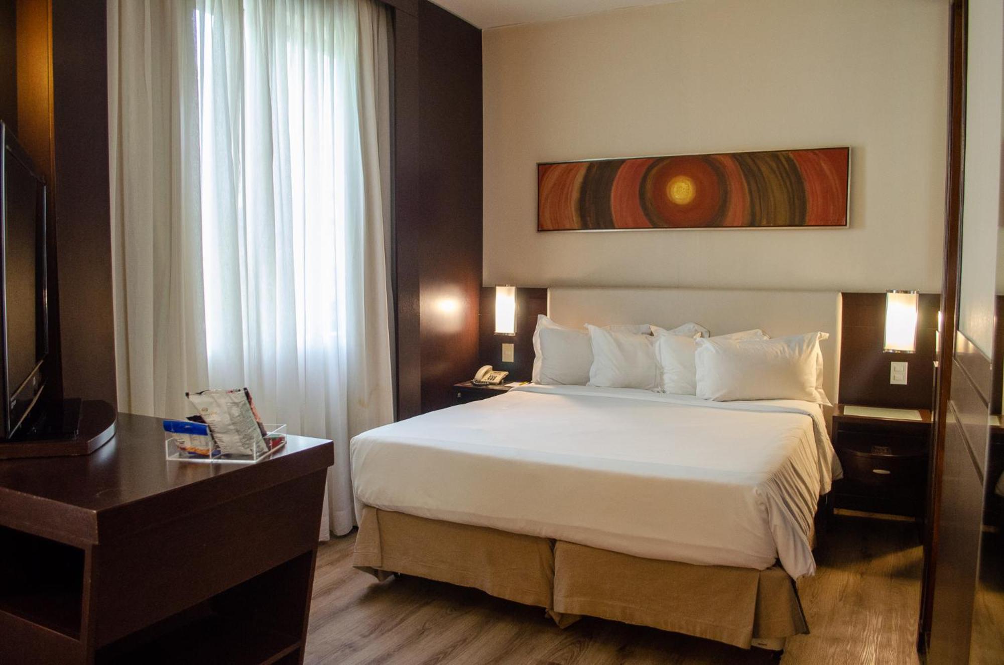 Royal Boutique Savassi Hotel Belo Horizonte Eksteriør billede A room at the hotel