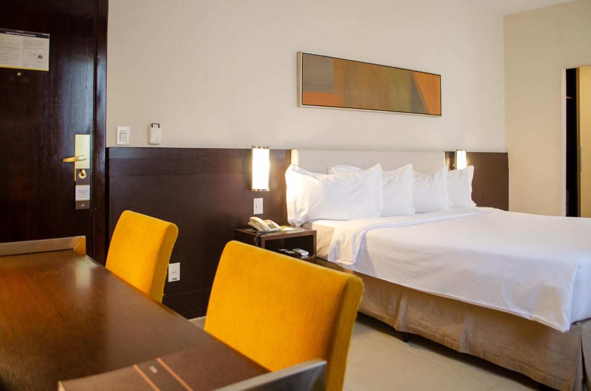 Royal Boutique Savassi Hotel Belo Horizonte Eksteriør billede A room at the hotel